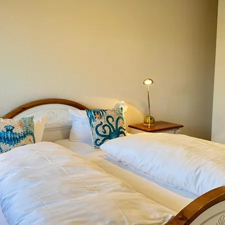 Apartman Syltrose Whg 2 *