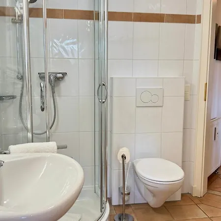 Syltrose Whg 2 Апартаменты *