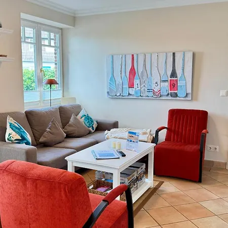 公寓 Syltrose Whg 2 Sylt