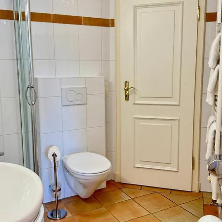Apartman Syltrose Whg 2 *