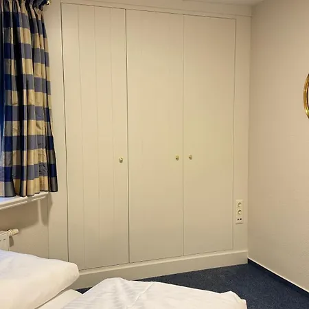 Syltrose Whg 2 Apartman Westerland
