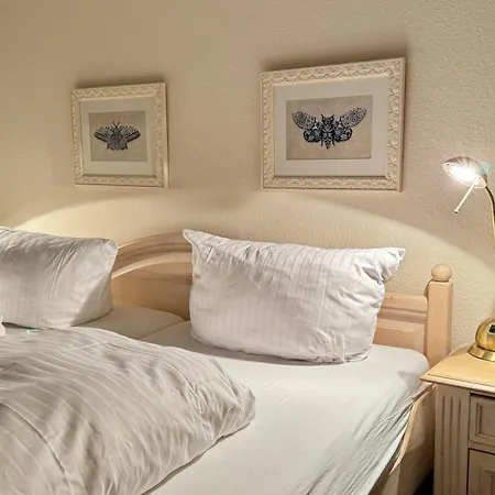 Syltrose Whg 2 Апартаменты Sylt