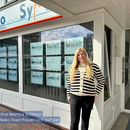Syltrose Whg 2 Apartman