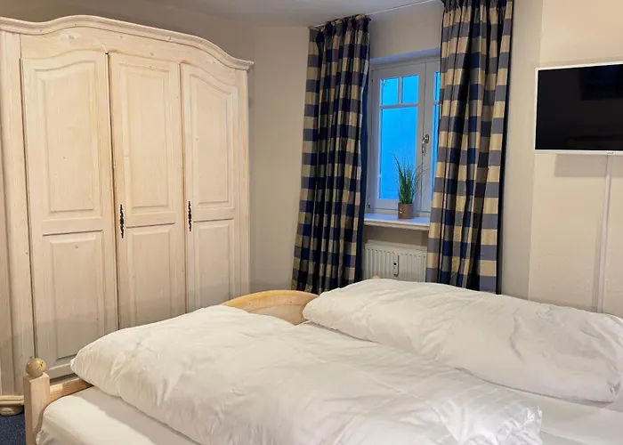 Syltrose Whg 2 Lägenhet Sylt