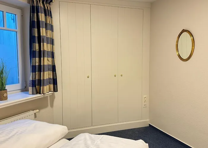 Syltrose Whg 2 Lägenhet Sylt