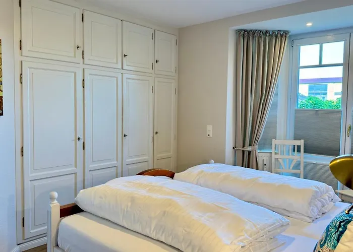 Lägenhet Syltrose Whg 2 Sylt